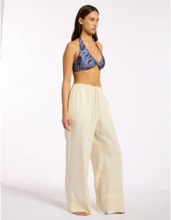 Oasis Paisley Relaxed Pant