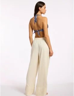 Oasis Paisley Relaxed Pant