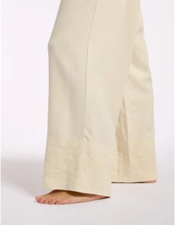 Oasis Paisley Relaxed Pant