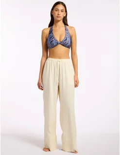 Oasis Paisley Relaxed Pant