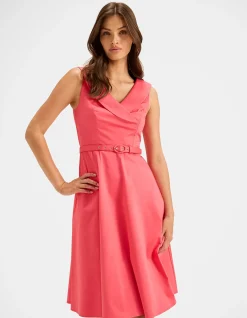 OASIS TEA DRESS