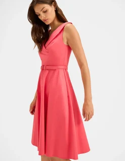 OASIS TEA DRESS