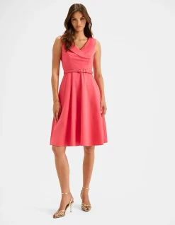 OASIS TEA DRESS