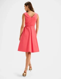 OASIS TEA DRESS