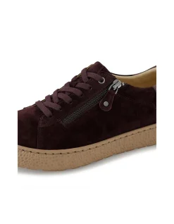 OCEANNE XW ZR HOT CHOC CHOC SOLE SUEDE