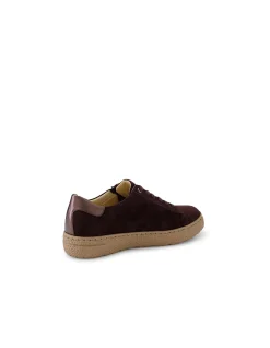 OCEANNE XW ZR HOT CHOC CHOC SOLE SUEDE