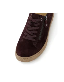 OCEANNE XW ZR HOT CHOC CHOC SOLE SUEDE