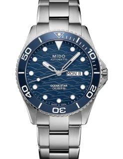 Ocean Star Automatic Watch