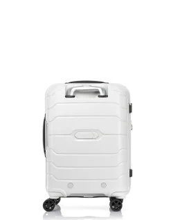 OC2LITE 55CM SMALL SUITCASE OFF WHITE