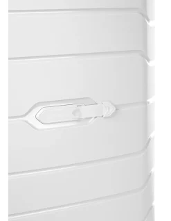 OC2LITE 55CM SMALL SUITCASE OFF WHITE