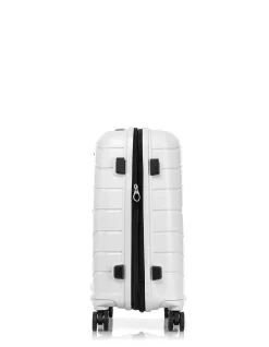 OC2LITE 55CM SMALL SUITCASE OFF WHITE