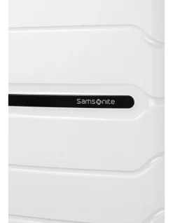 OC2LITE 55CM SMALL SUITCASE OFF WHITE