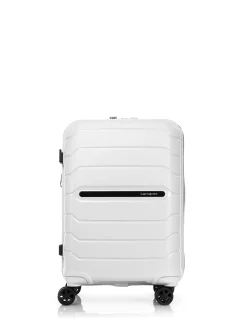 OC2LITE 55CM SMALL SUITCASE OFF WHITE