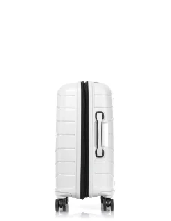 OC2LITE 55CM SMALL SUITCASE OFF WHITE