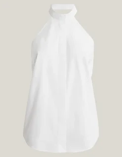 OCRF Halter White Shirt x St. Agni