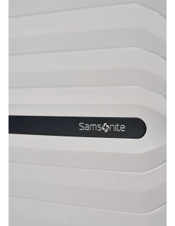 OCTOLITE NEO 75CM EXPANDABLE SUITCASE OFF WHITE