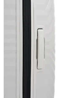 OCTOLITE NEO 75CM EXPANDABLE SUITCASE OFF WHITE