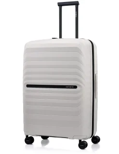 OCTOLITE NEO 75CM EXPANDABLE SUITCASE OFF WHITE