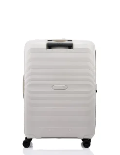 OCTOLITE NEO 75CM EXPANDABLE SUITCASE OFF WHITE