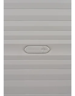 OCTOLITE NEO 75CM EXPANDABLE SUITCASE OFF WHITE
