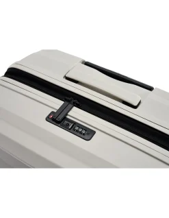 OCTOLITE NEO 75CM EXPANDABLE SUITCASE OFF WHITE