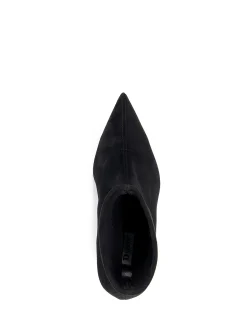 Odella Mid Heel Ankle Boot