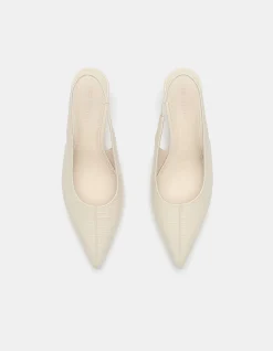 ODETTE SLINGBACK HEEL