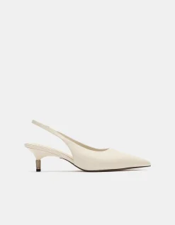 ODETTE SLINGBACK HEEL