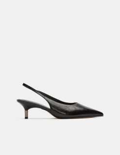 ODETTE SLINGBACK HEEL
