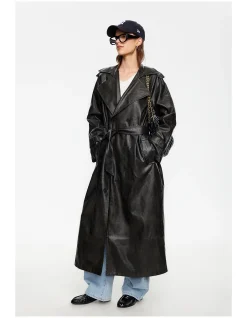 OFF DUTY COAT