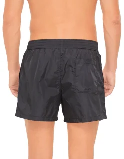Off Stamp Swim Shorts