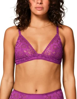 OISIVE SOFT CUP TRIANGLE BRA