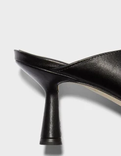 OLENNA NAPPA LEATHER SANDAL