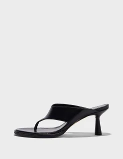 OLENNA NAPPA LEATHER SANDAL