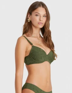 Olive Judy D/DD Cup Top