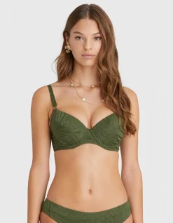 Olive Judy D/DD Cup Top