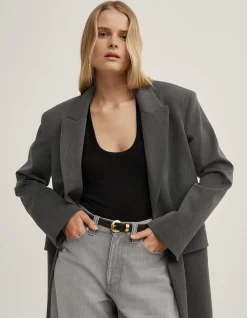 Olivia Slim Belt