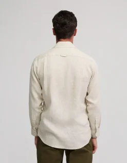 OLLIE LINEN SHIRT