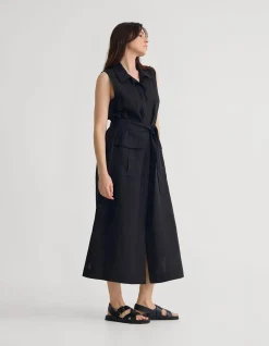 OLYMPIA MIDI DRESS