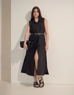 OLYMPIA MIDI DRESS