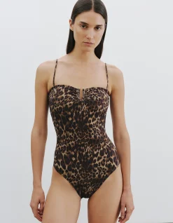 ONE PIECE BATHING SUIT