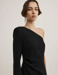 One Shoulder Shirt