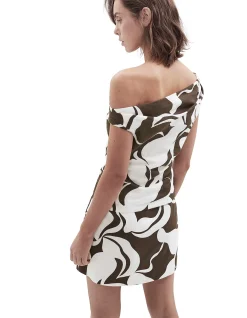 ONE SHOULDER TOP