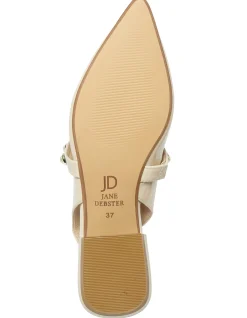 OPAL FLAT SHOE