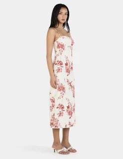 OPHELIA MIDI DRESS