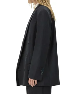 Orban Double Breasted Blazer