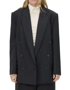 Orban Double Breasted Blazer