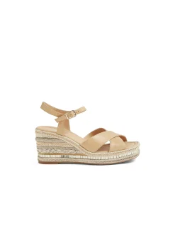 Orel Espadrille Wedge Strap Sandals