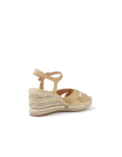 Orel Espadrille Wedge Strap Sandals