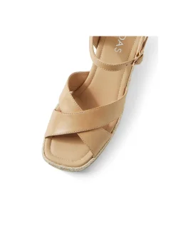 Orel Espadrille Wedge Strap Sandals
